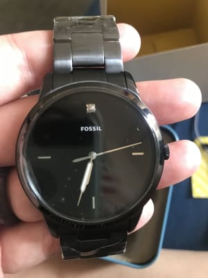 Fossil Diamond Watch 2024 towncentervb