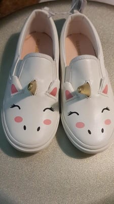 Old navy unicorn shoes discount