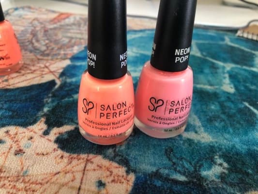 Flamingo Flair Nail Lacquer | Salon Perfect
