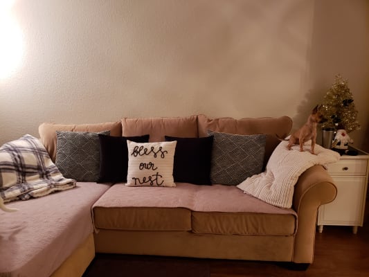 geometric angle jacquard throw pillow