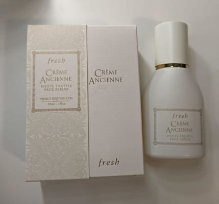 Skincare: Crème Ancienne White Truffle Face Serum, 30ml | FRESH