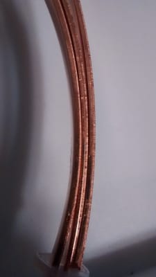 Copper Round Wire, 4-Oz. Spools, Dead-Soft - RioGrande