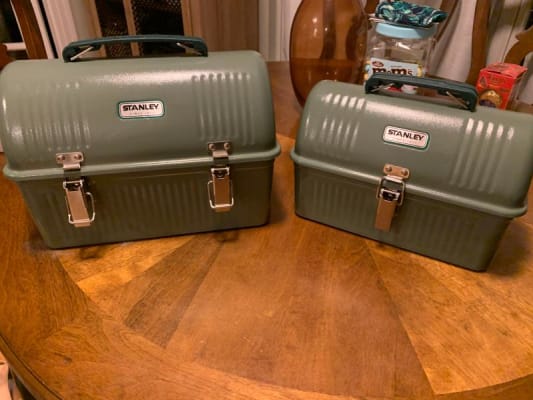Two Piece Lunchbox and Thermos Set - Cabela's & Stanley