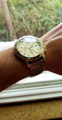 fs4795 fossil watch
