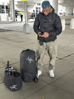 Arc'teryx / Carrier 75 Duffle
