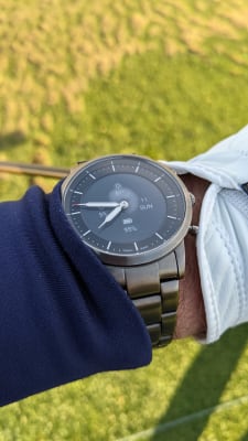 Fossil hybrid hr ftw7009 top