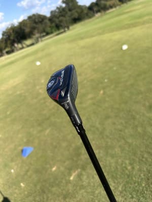 New and Used TaylorMade STEALTH 2 PLUS Rescue Hybrid 3H 19.5