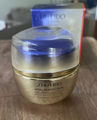 Vital Perfection Concentrated Supreme Cream | SHISEIDO