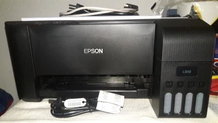 Multifuncional Epson Tinta Continua L3210 | Compra en la Polar.cl