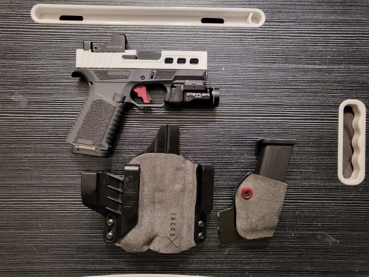 実物 haley strategic incog ホルスター Incog X Holsters - Haley Strategic Partners