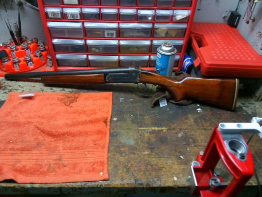 Birchwood Casey 20001 Deluxe Perma Blue & TruOil Complete Gun Stock Finish  Kit for sale online
