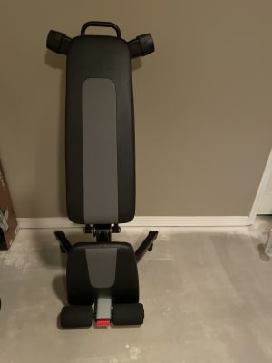 BowFlex SelectTech 4.1S Adjustable Weight Bench | BowFlex