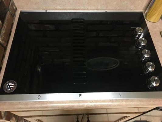 kced600gss installation