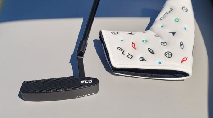 Used Ping PLD Milled Prime Tyne 4 Stealth Putter Standard