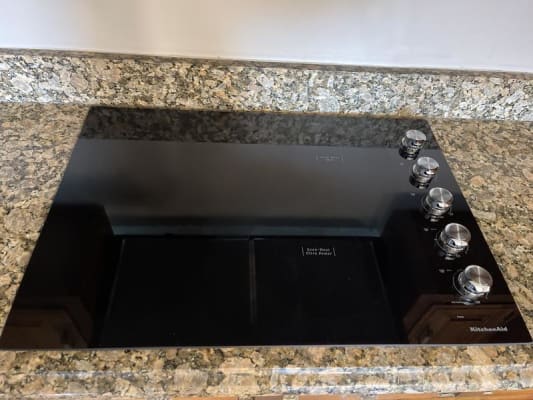 kitchenaid kces550hss