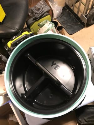 YETI LoadOut Bucket Caddy Black - Ace Hardware