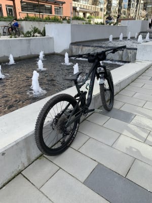 Trance X 3 (2022) | Trail bike | Giant Bicycles Canada