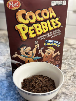 cocoa pebbles crisps