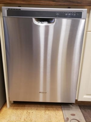 Reviews of WDF540PADM by Whirlpool with Customer Ratings and ...