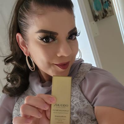 Future Solution LX Dual-Purpose Face Primer SPF 30 | SHISEIDO