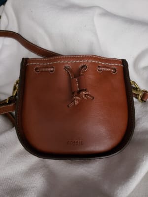 Fossil palmer convertible belt bag clearance