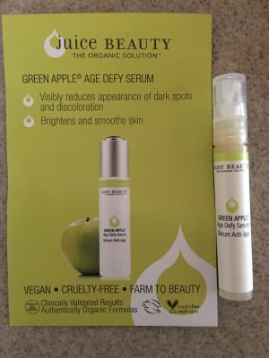 Juice Beauty Green Apple Brightening Gel Cleanser - 4.5 fl oz