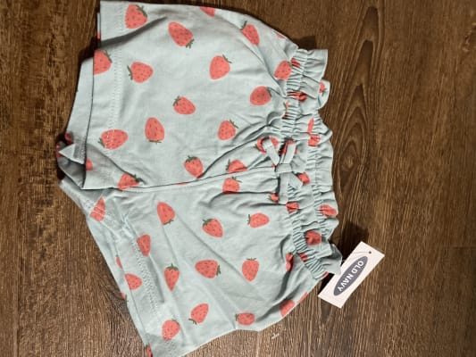 Old navy 2025 baby girl shorts