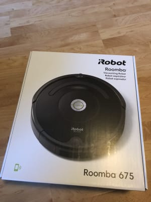 Roomba 675 Robot Vacuum Irobot