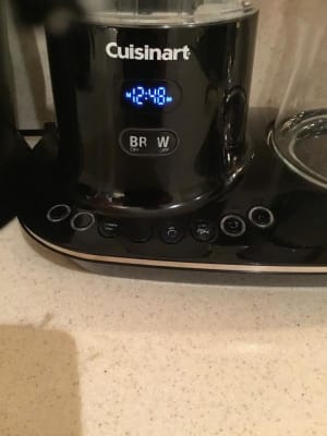Cuisinart 12-Cup Programmable Coffeemaker, DCC-4000P1, Try New Iced Co —  Beach Camera