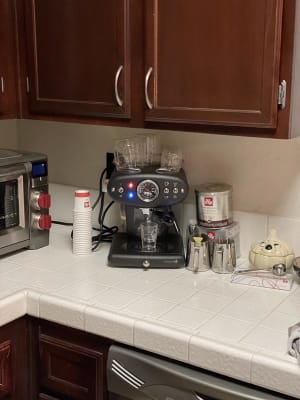 X7.1 iperEspresso Machine | illy