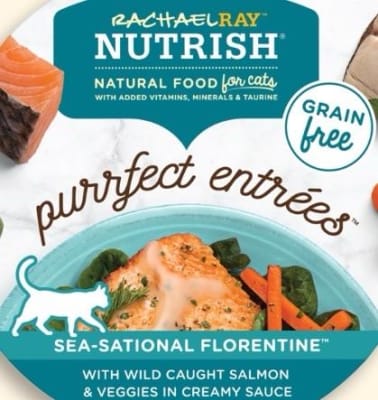 Salt free cat food cheap