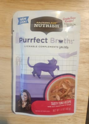 Nutrish purrfect broths clearance