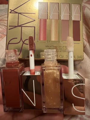 Mini Afterglow Lip Shine Set - Holiday Edition | NARS
