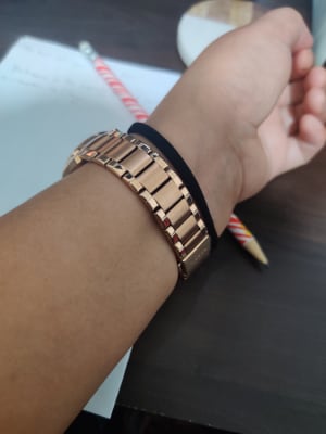 Sadie Multifunction Rose Gold-Tone 