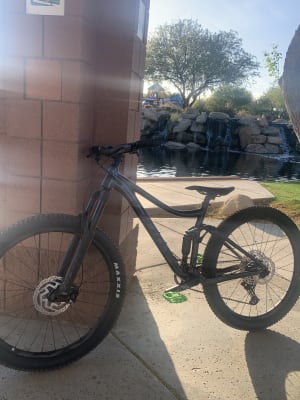 Stance (2021)  Men Trail bike  Giant Bicycles US