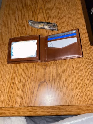 Ryan RFID Flip ID Bifold - ML3729201 