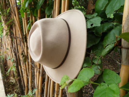 Traveller Hat by Akubra