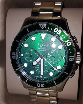 Fossil watch FS5726, Men's Fashion, Watches \u0026 Accessories, Watches on  Carousell