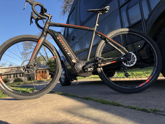 Giant toughroad e bike online