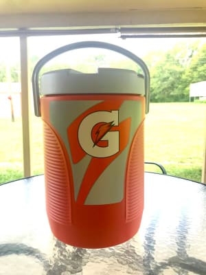 Gatorade 3 Gallon Cooler