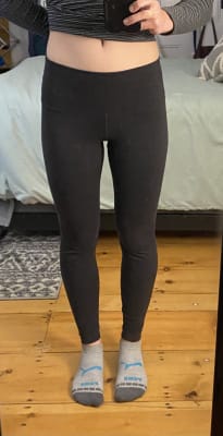 Lululemon align 28 inch leggings - size 2 in light - Depop