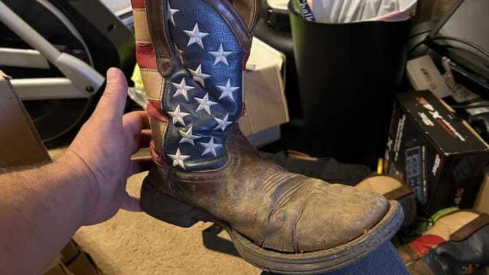 Durango Rebel Men s Western Boot