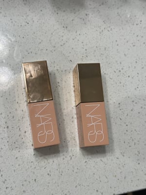 NARS Afterglow Liquid Blush Duo限定品7ml×2本 Amazon.com : Nars Afterglow Liquid Blush Duo, 2 Piece