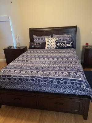 Stratford Manoticello Queen Bed Big Lots, Big Lots King Bed Frames And Headboards