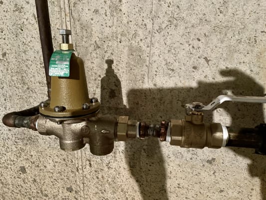 Watts 0009257 LF25AUB-Z3 Pressure Reducing Valve Watts 0009257 LF25AUB-Z3 Pressure Reducing Valve