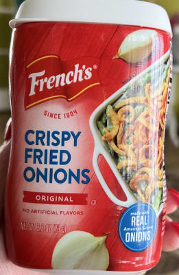 Best Yet Crispy French Fried Onions - 6oz