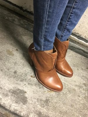 Ehllen booties new arrivals