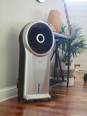 NewAir Evaporative Air Cooler and 