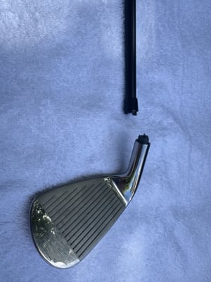 CALLAWAY PARADYM AI Smoke Hl Irons 6-PW + GW Elevate 95 Regular Shafts