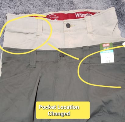 Wrangler ns857 discount
